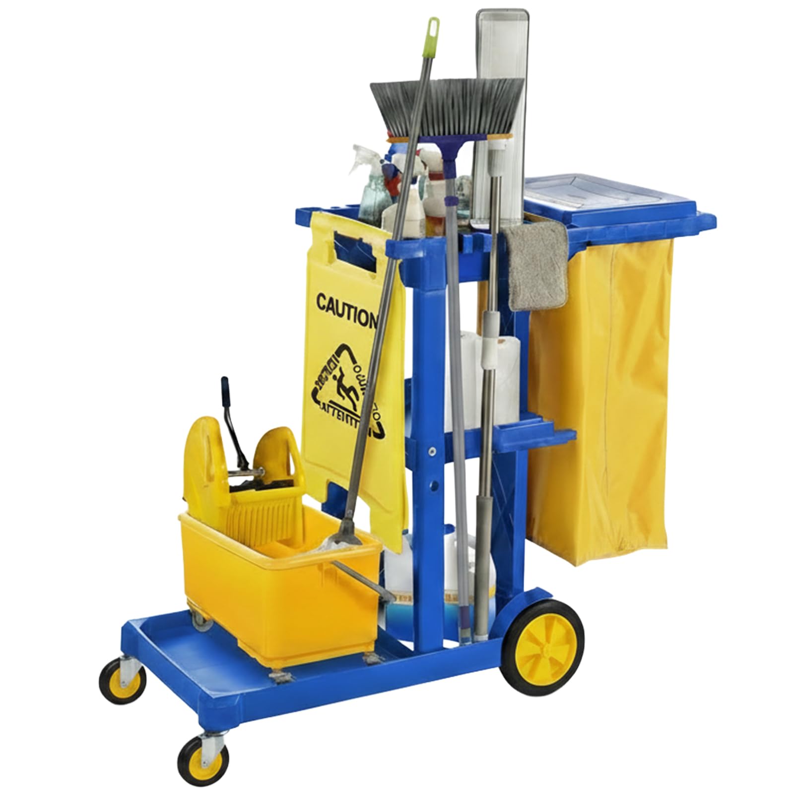Houseables Cleaning Cart