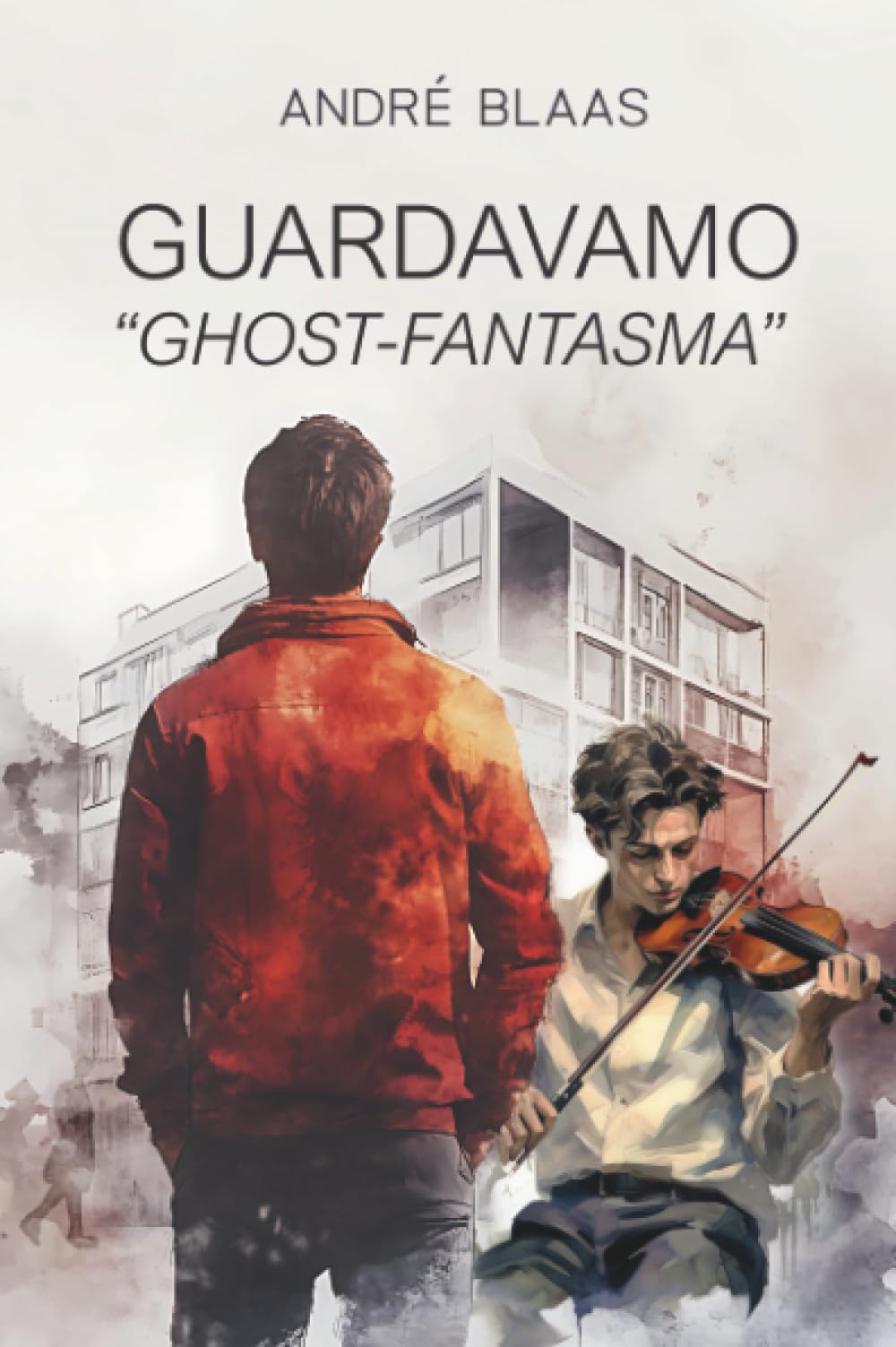 Guardavamo "Ghost-Fantasma"