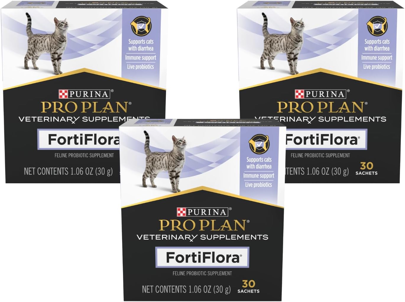 Purina Pro Plan Veterinary Supplements FortiFlora