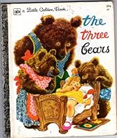 The Three Bears (LIttle Golden Books) B000OY4K26 Book Cover