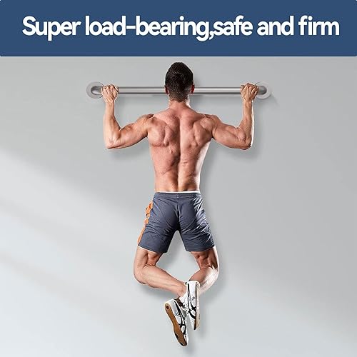 Miniatura 9 de ELLO&ALLO Barra de agarre para ducha de baño con tornillos ocultos, barandilla para el cuidado del hogar, accesorios de baño, acabado dorado (20