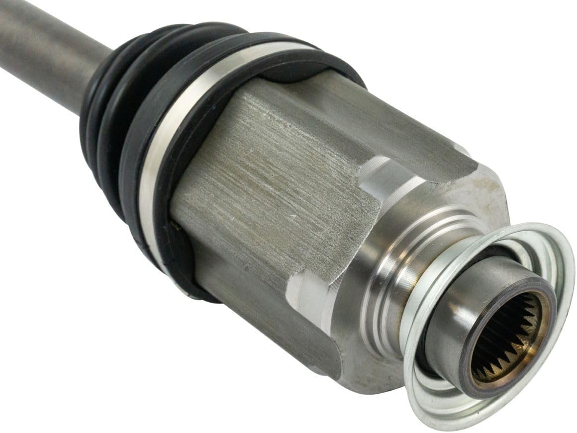 MANCHE 2pcs Front Left Driver Right Passenger Side Axle Shaft CV Assembly Pair Set kit 21685488