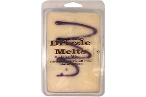 Swan Creek Drizzle Melts: Lilac Mist