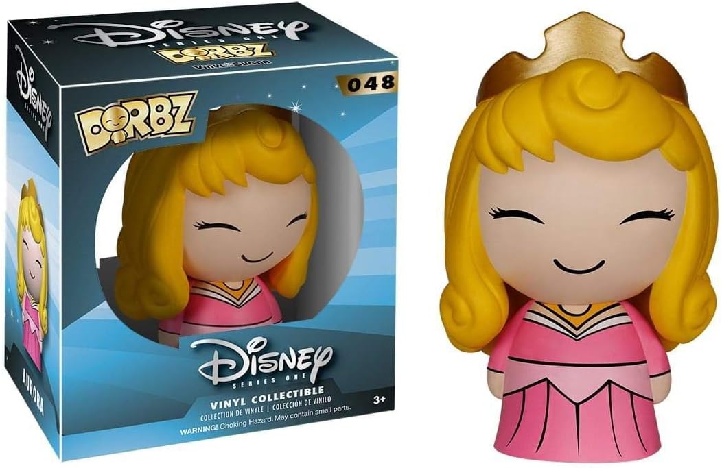 Funko Dorbz: Disney - Aurora Action Figure