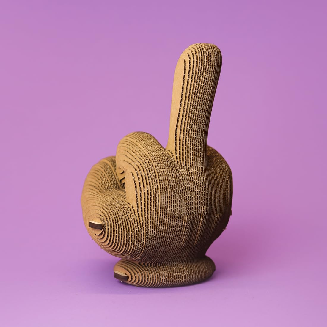Médius Puzzle 3D en Carton – Maquette à Monter