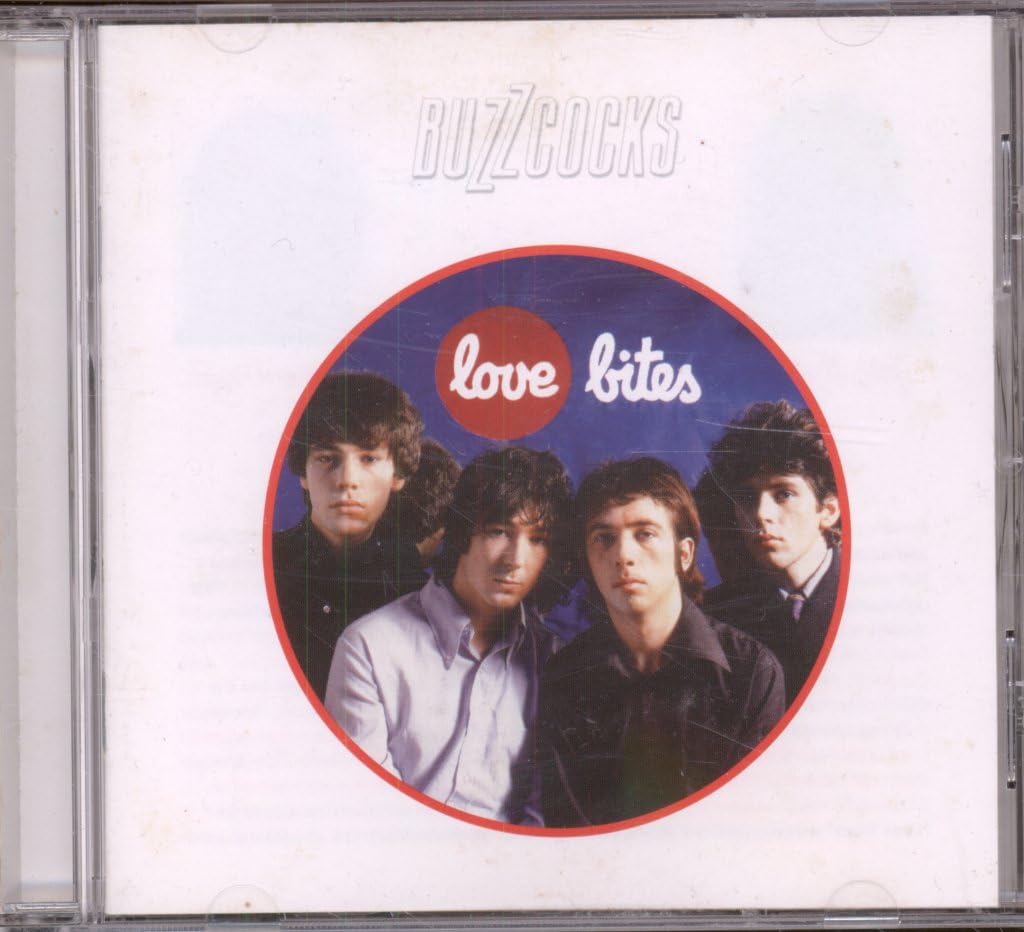Love Bites: Amazon.co.uk: CDs & Vinyl
