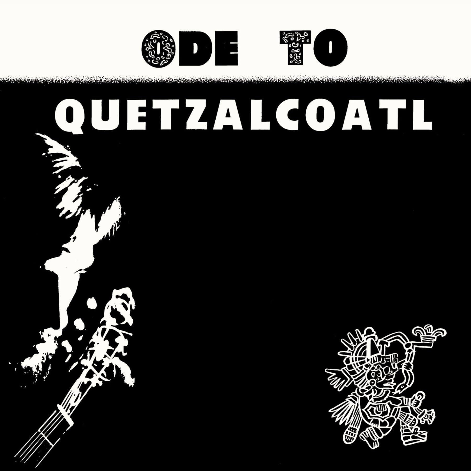 BIXBY, Dave - Ode To Quetzalcoatl (reissue) - LP + booklets + MP3 download code