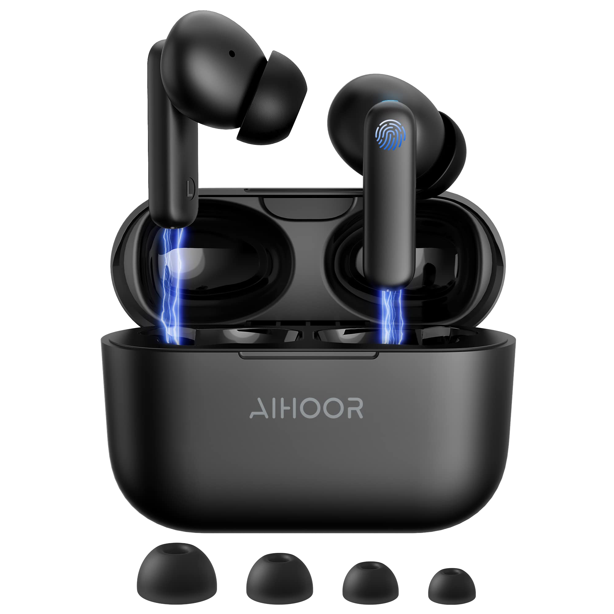 AIHOOR A2 Pro Wireless Earbuds