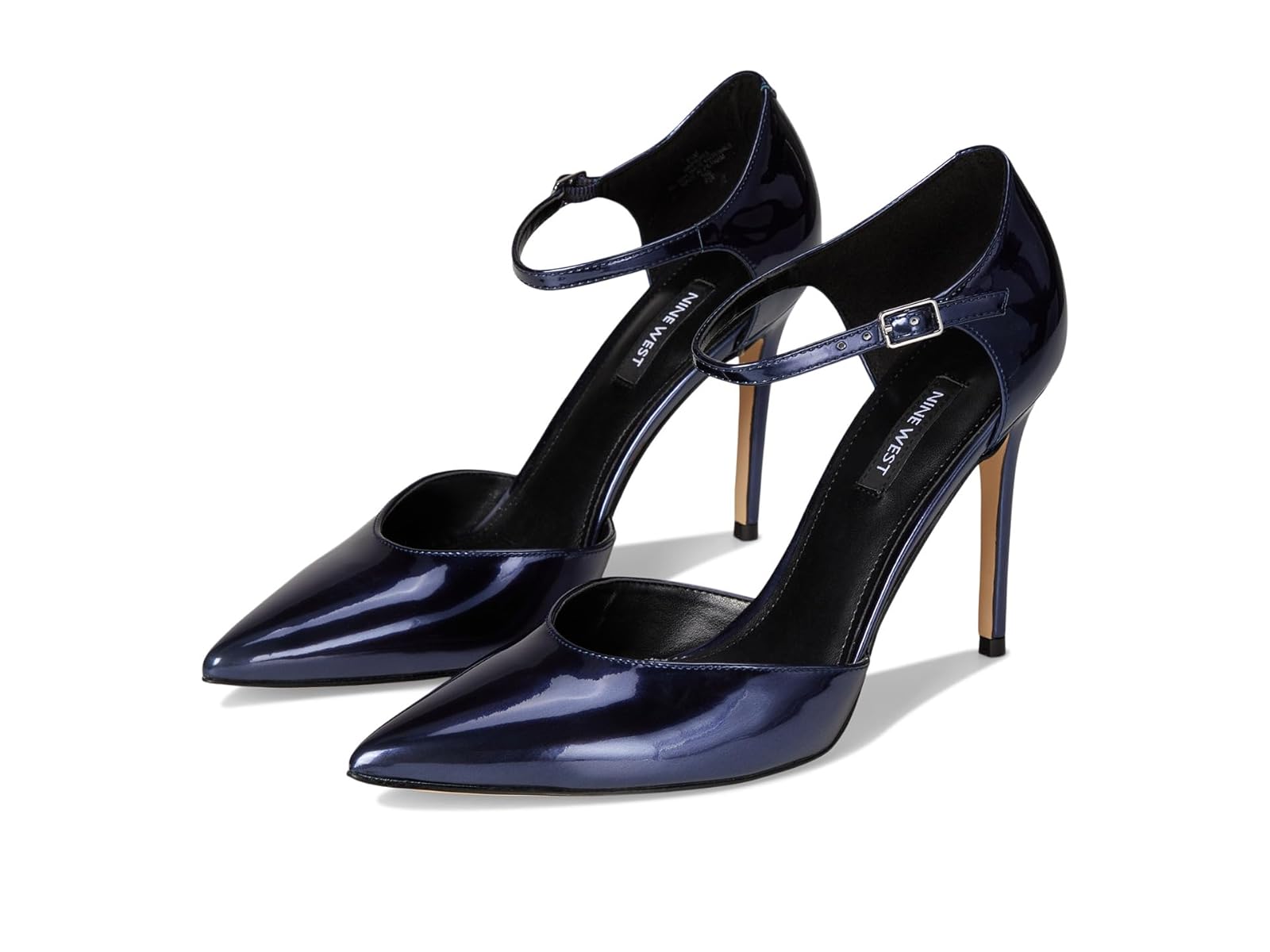 Женские туфли на каблуках на Девятом Западном берегу