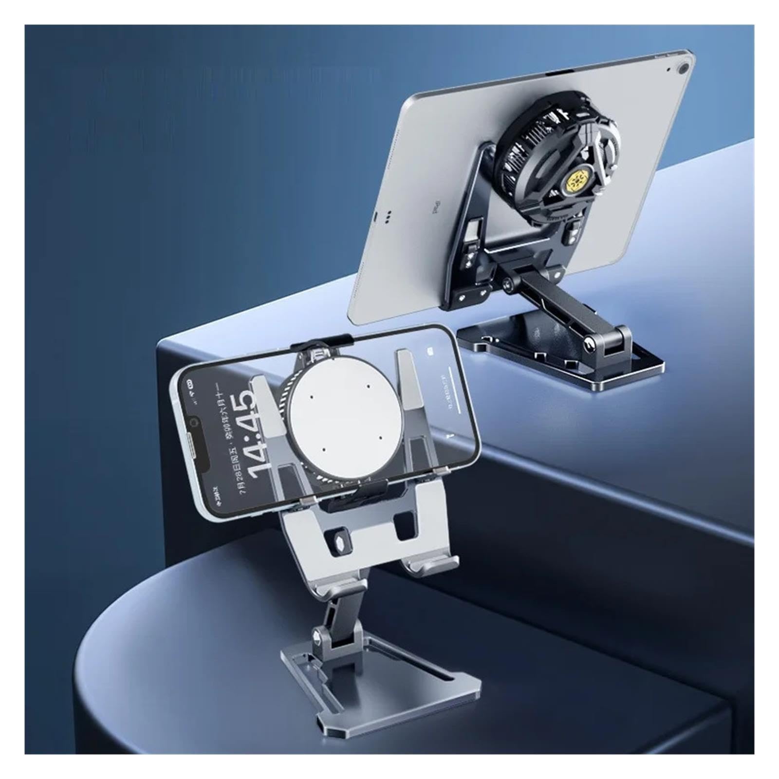 Support tablette bureau alu FZ01 universel