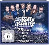 25 YEARS LATER live ԶƼ ΥΕΑRS LΑΤΕR - L Ι V Ε - (2CD/2DVD-Video)