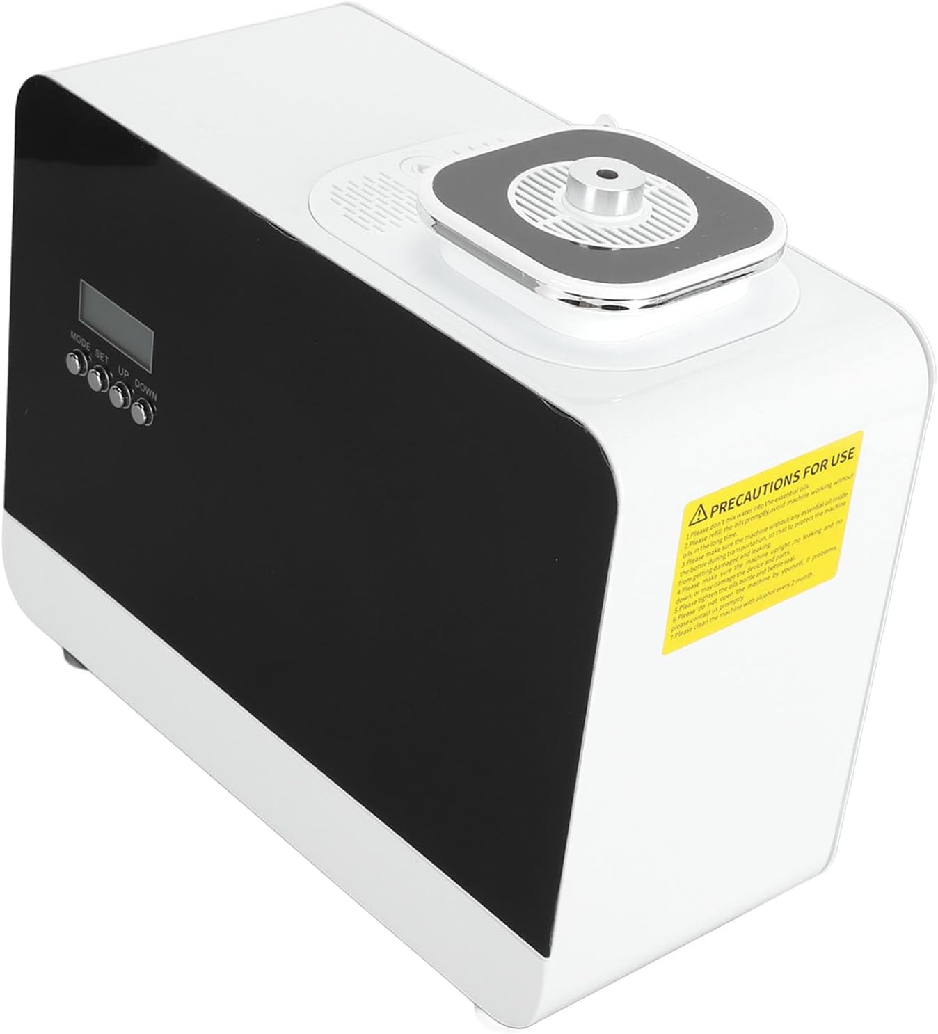 Energy Efficient 800ml Intelligent Home Machine, Wall Mounted Electric Diffuser for Hotels (US Plug)