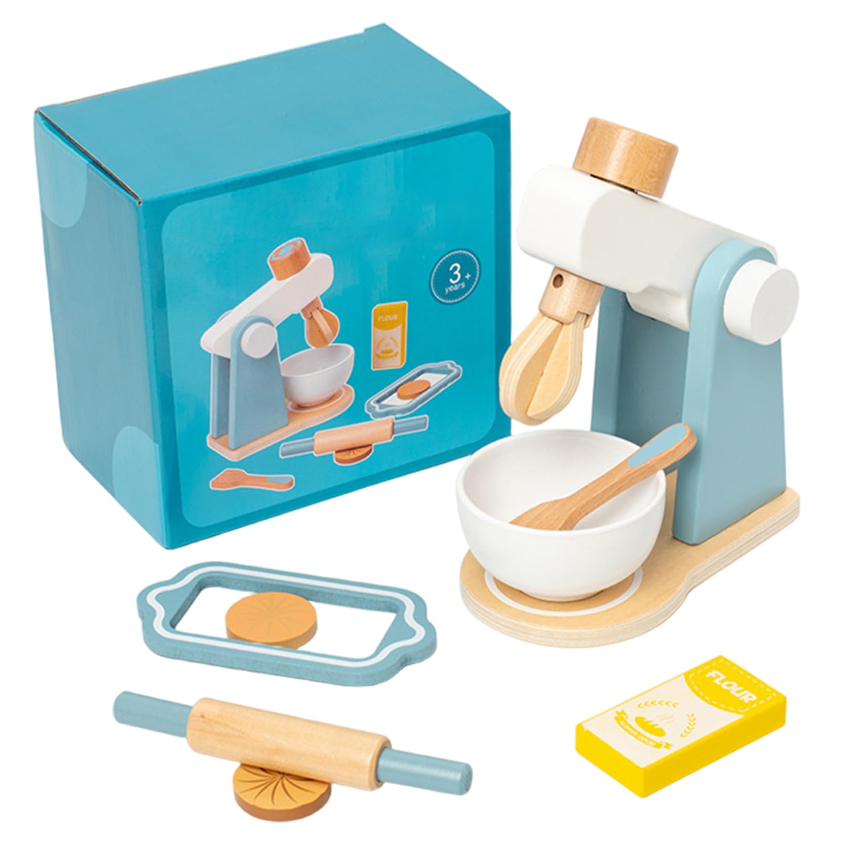 Jeu de simulation cuisson biscuits pour développer la motricité