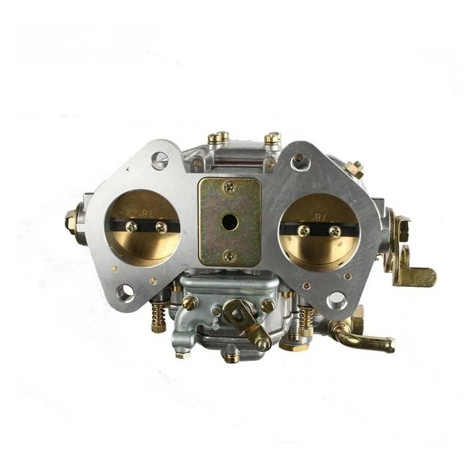 carburetor Carburateur pour moteurs pour VW V8 4 cyl 6 Cyl 1.5 7 .8 modèles double starter Carby 19550.174 Carburador 40mm
