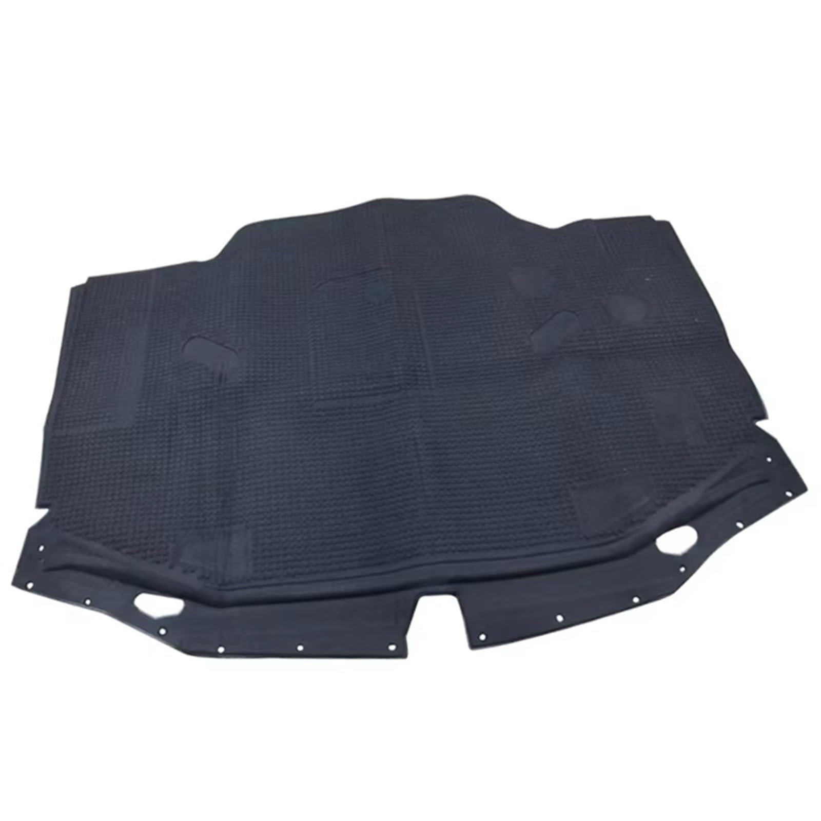 Jjrfvbgt One Color Hood Sound Insulation Pad Compatible With Benz For R129 300Sl 500Sl 1990 1991 1992 1993 Front Hood Engine Sound Heat Insulation Pad Soundproof Mat Interior Accessories