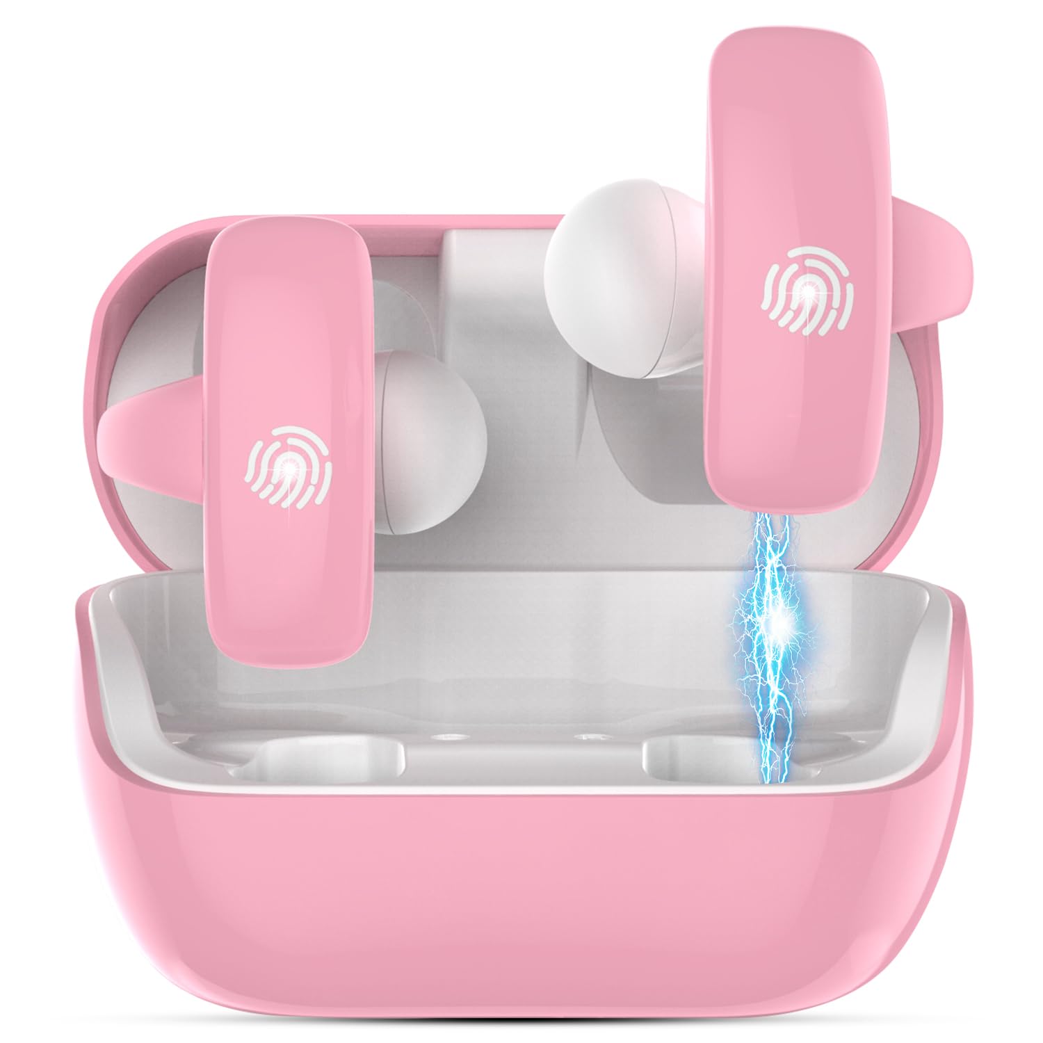 Giveet Kids Wireless Earbuds Open Ear Headphones For Teens Child