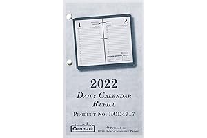 House of Doolittle Daily Desk Calendar 2022 Page a Day