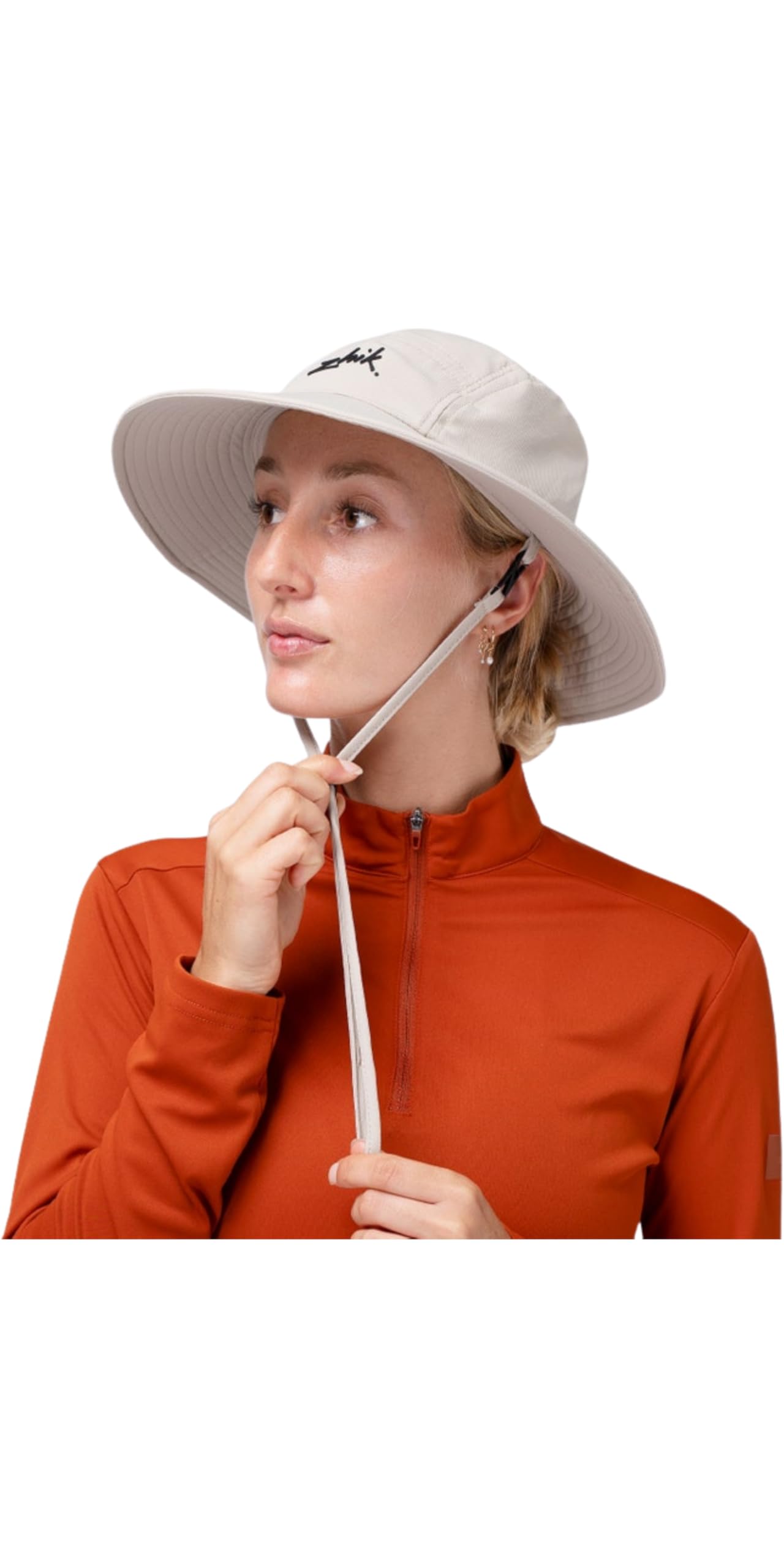 Zhik Cappello a Tesa Larga 2026 HAT-0155-U-STN - Pietra