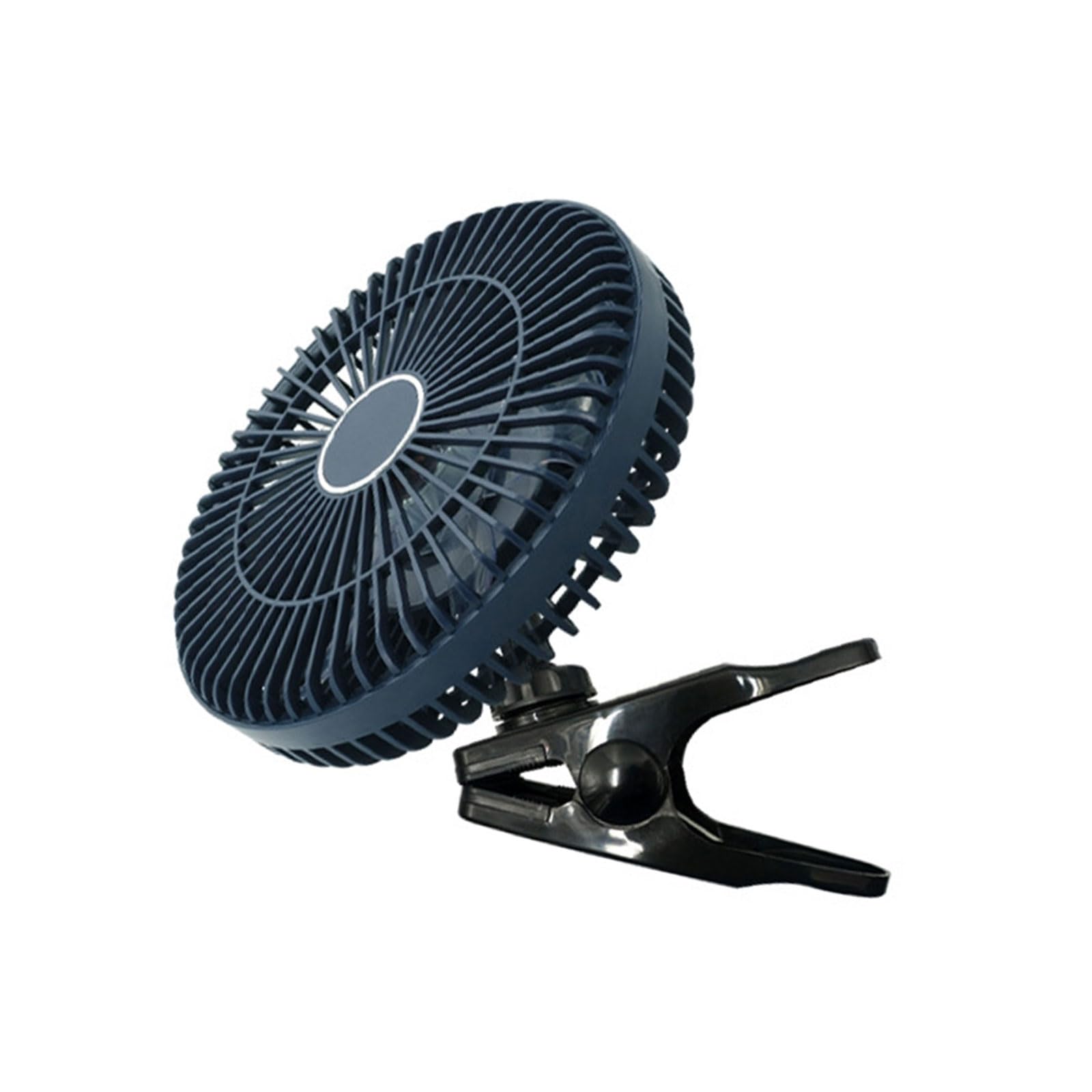 NMFLAB Type 9inch Automotive Fan 640g Low Noise Design Ceiling Texture Great for Most Car and Lorries Quiet Brushless