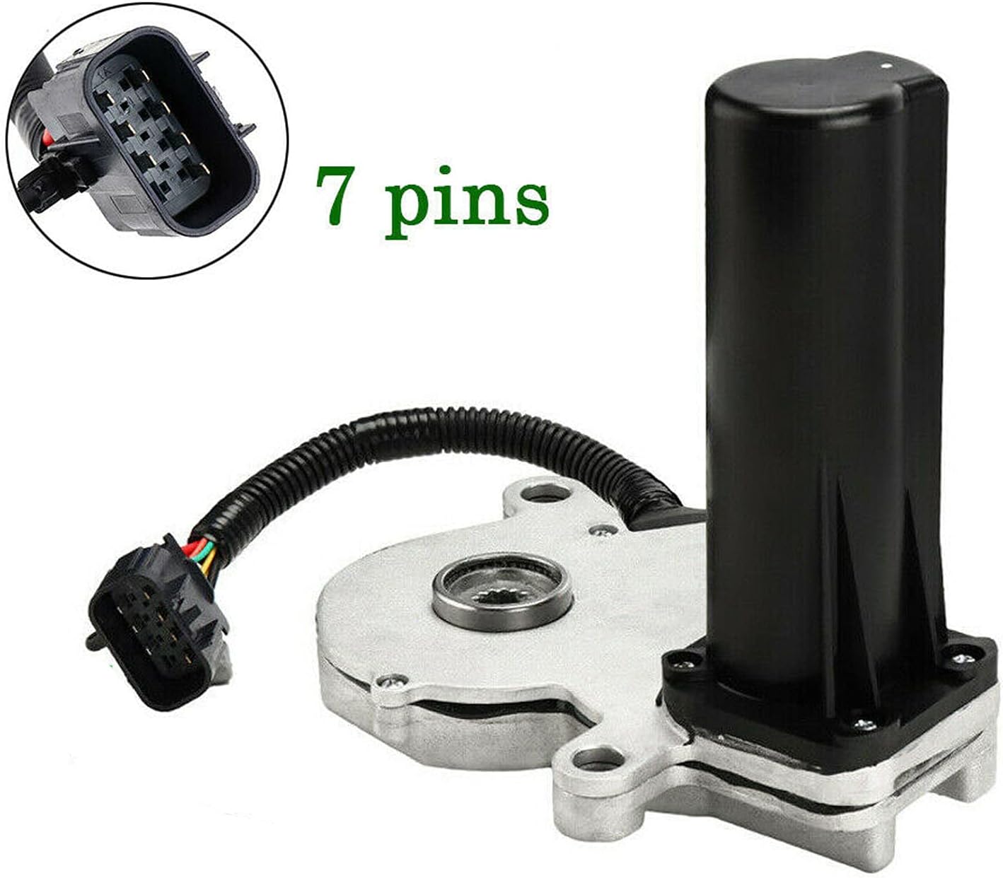 4WD Transfer Case Shift Encoder Motor Drive Actuator, Fit for Chevy