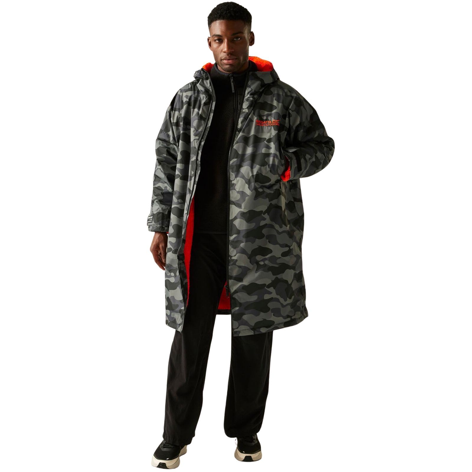 Regatta Adult Waterproof Changing Robe