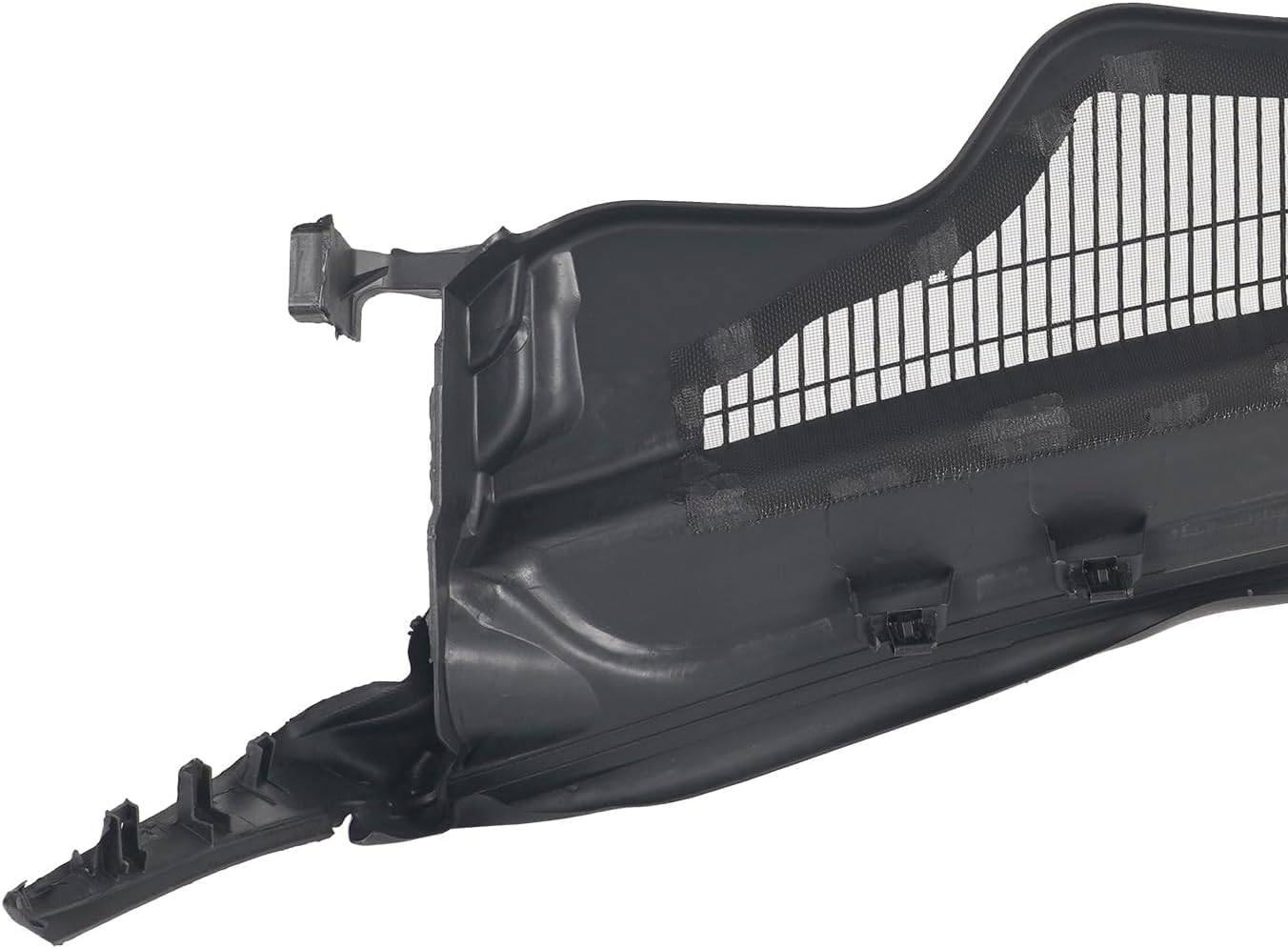 KARPAL Windshield Wiper Cowl Front Upper Cowl Panel Fit for 2011-2015 Jeep Grand Cherokee Replace 55079197AH