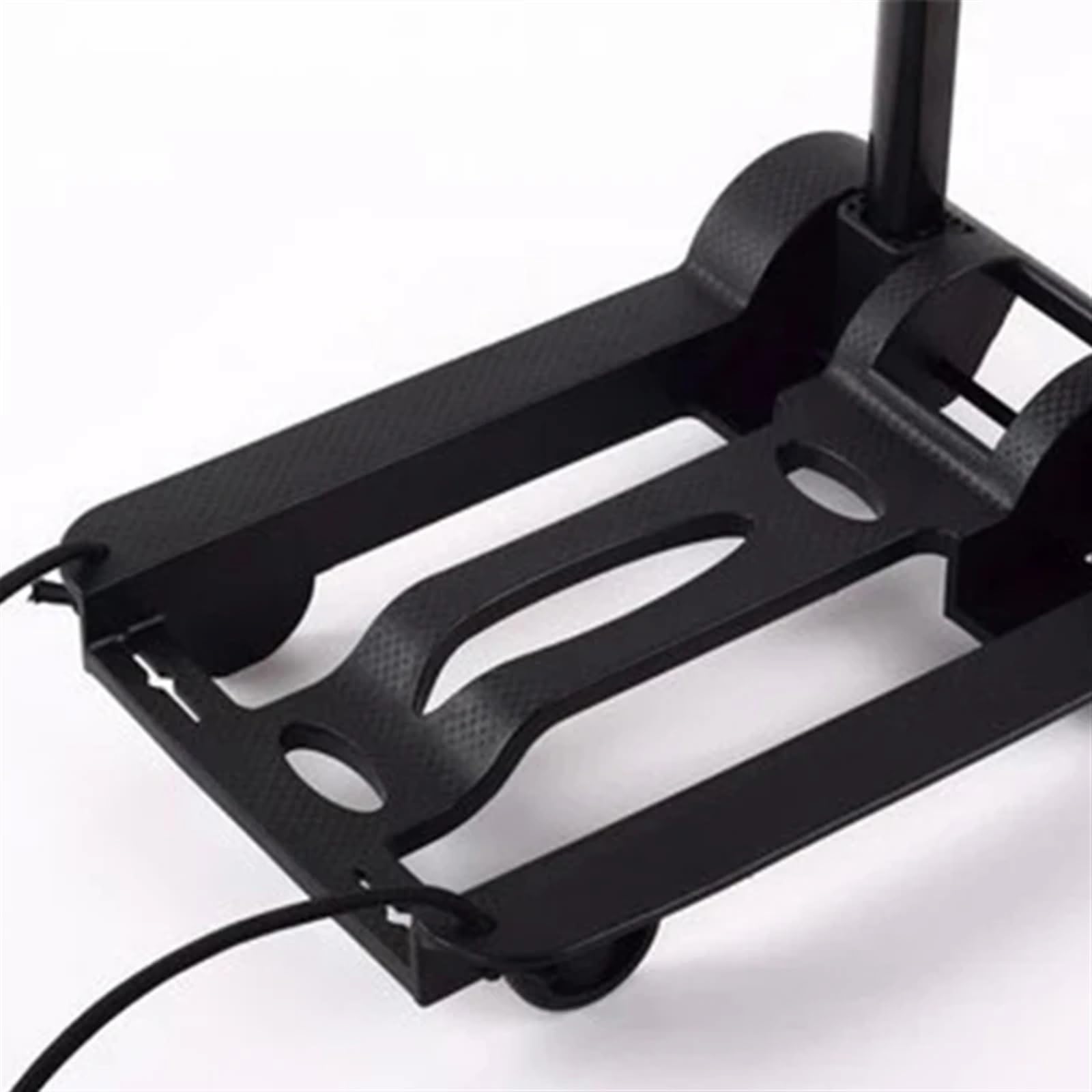 Handwagen Klappbar Robuster, Faltbarer Handsack mit Rädern, zusammenklappbarer LKW, Schubkarre, Reisegepäck, Einkaufswagen, tragbar, for den Heimgebrauch FüR GepäCk Reisen Einkaufen