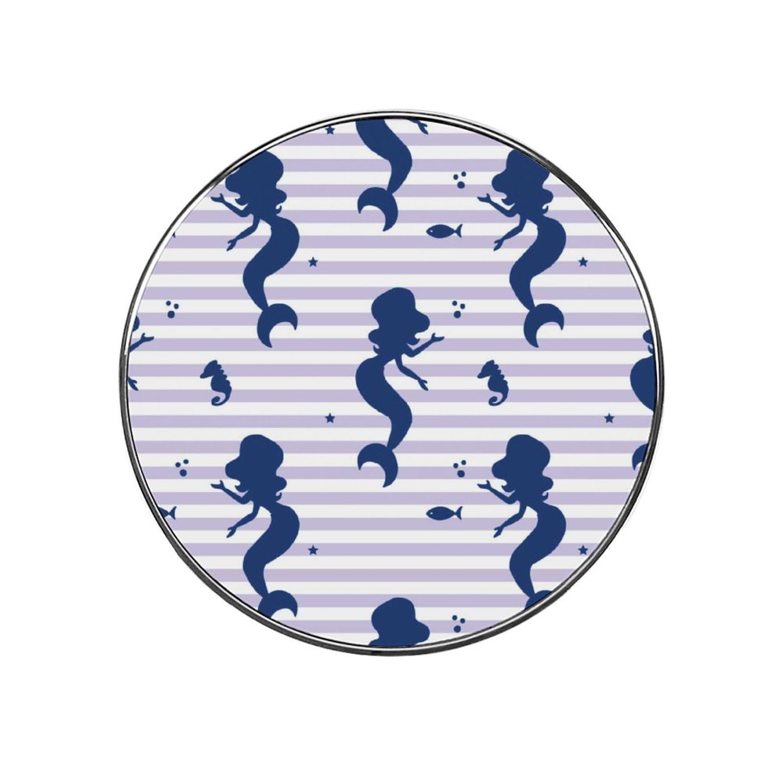 Mermaid Magnets For Fridge Kitchen Decoration For Refrigerators Whiteboards
