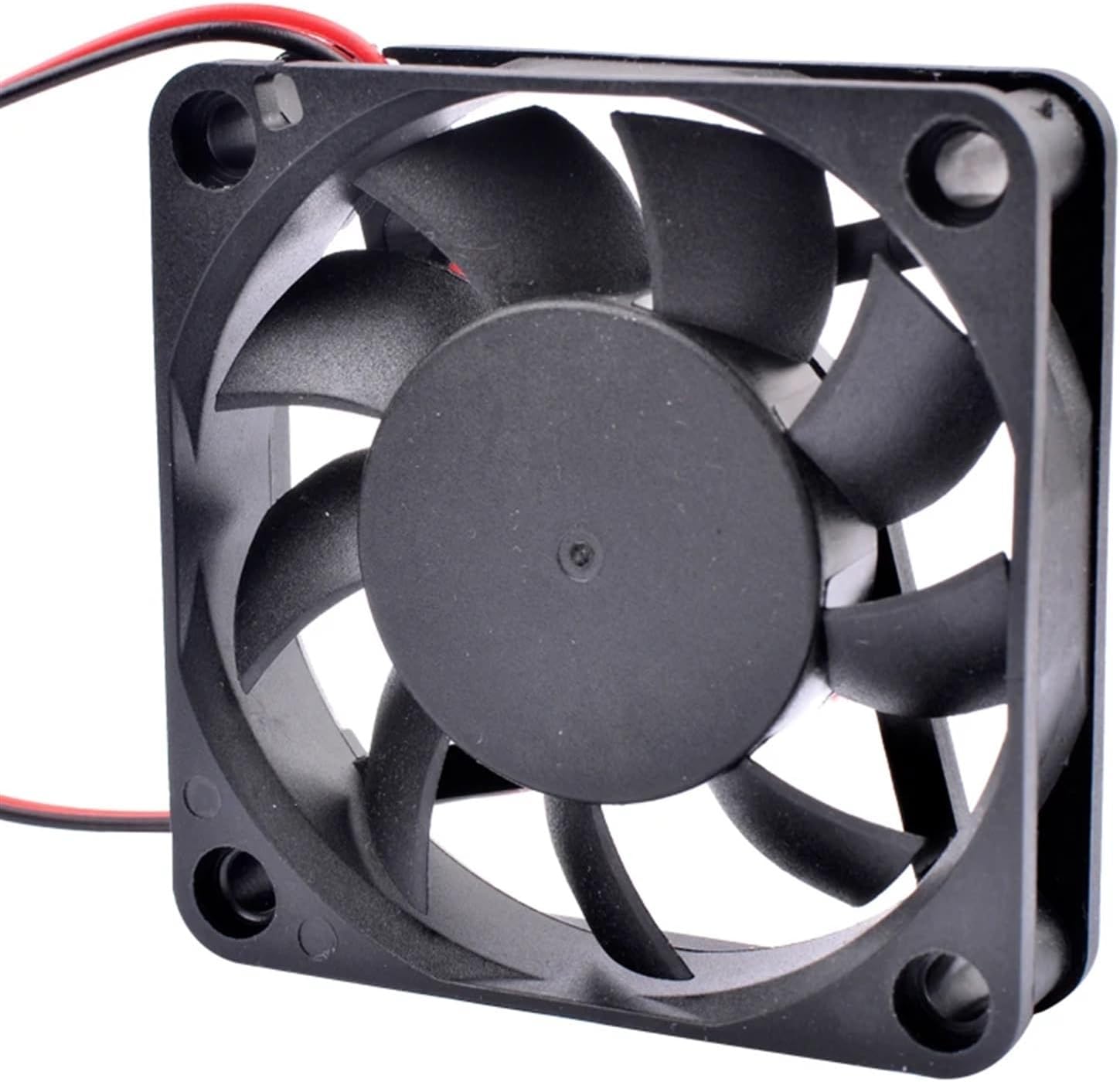 6cm 6015 60x60x15mm DC24V 0.09A 2 lines cooling fan for inverter/constant current transformer power supply