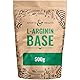 L Arginin Base Pulver - 500g Veganes Arginin Pulver 5g pro Tagesdosis - L-Arginin Ist Die Reinste Quelle Mit Höchster Bioverfügbarkeit Und Optimalen PH Wert