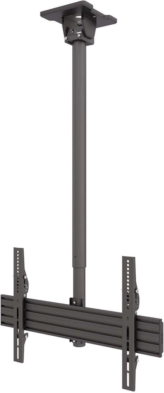 Kanto CM600G Telescoping Outdoor Ceiling TV Mount for 37 to 70inch TVs Hanging TV