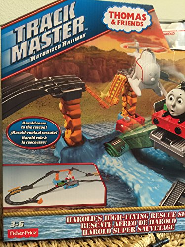 harold's high flying rescue set