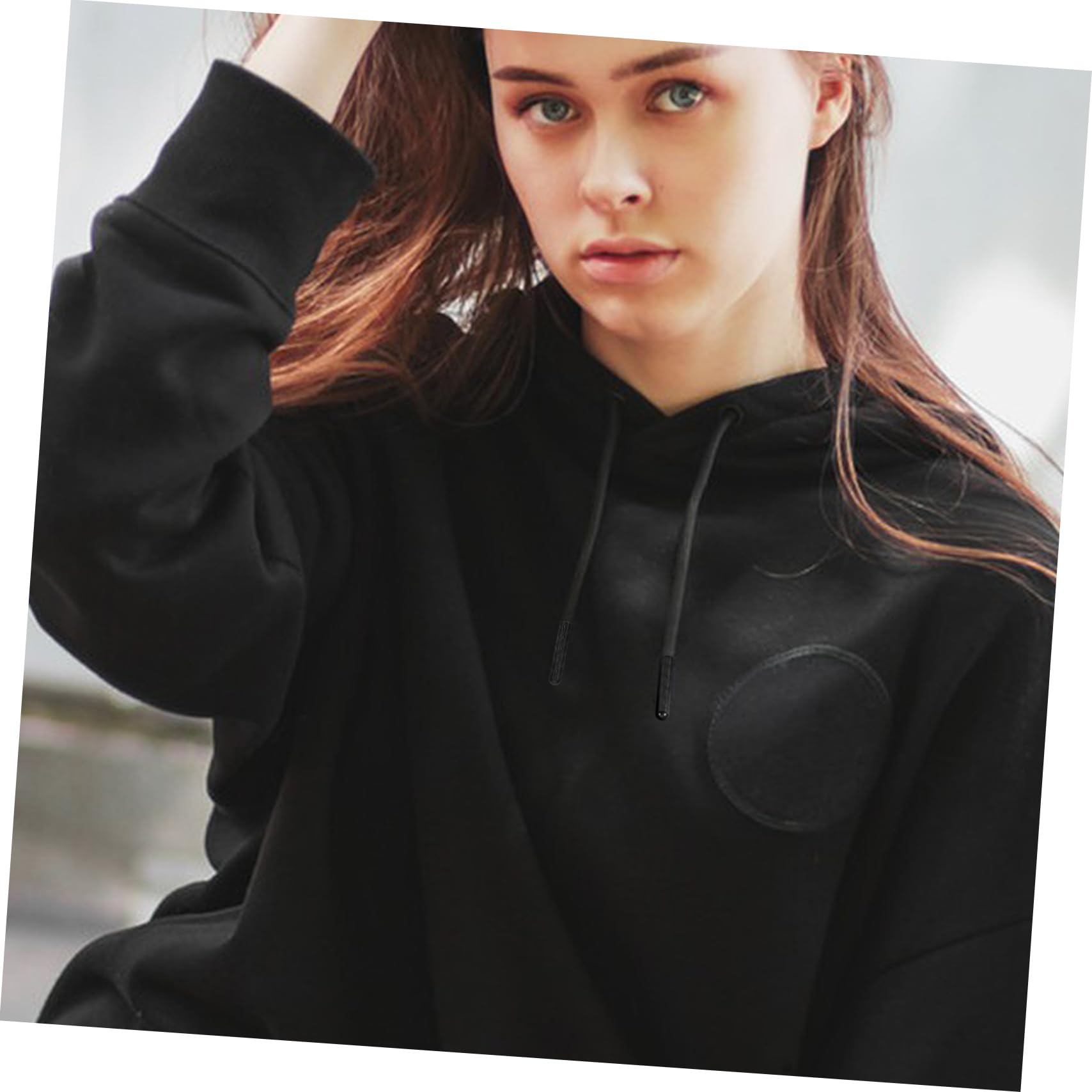 Holibanna 4Pcs Metal Shoelace Tips for Elegant Replacement for Hoodies and Shoestrings Stylish Cord End Caps for Fashion Accessories