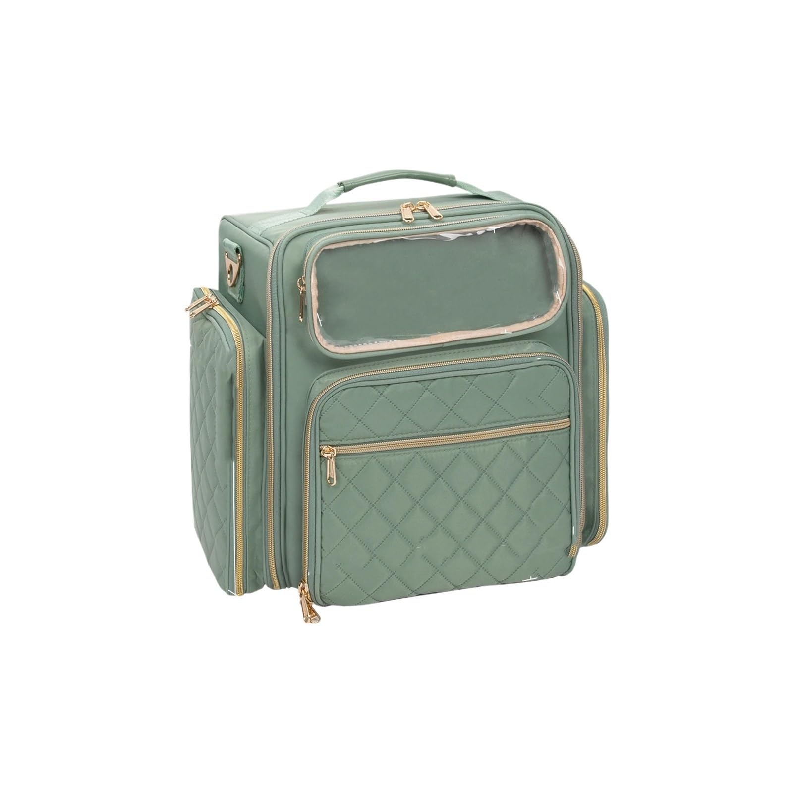 Sac organisateur pour vernis à ongles pour ranger vos flacons sans risque