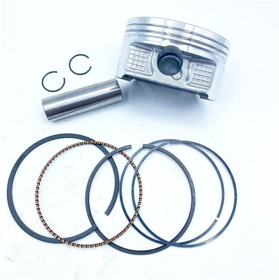 OEM Piston Pin Set End Kit Fit For Hisun 800cc HS800 RS8 UTV ATV Quad