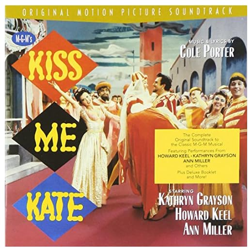 Kiss Me, Kate [Original Soundtrack]