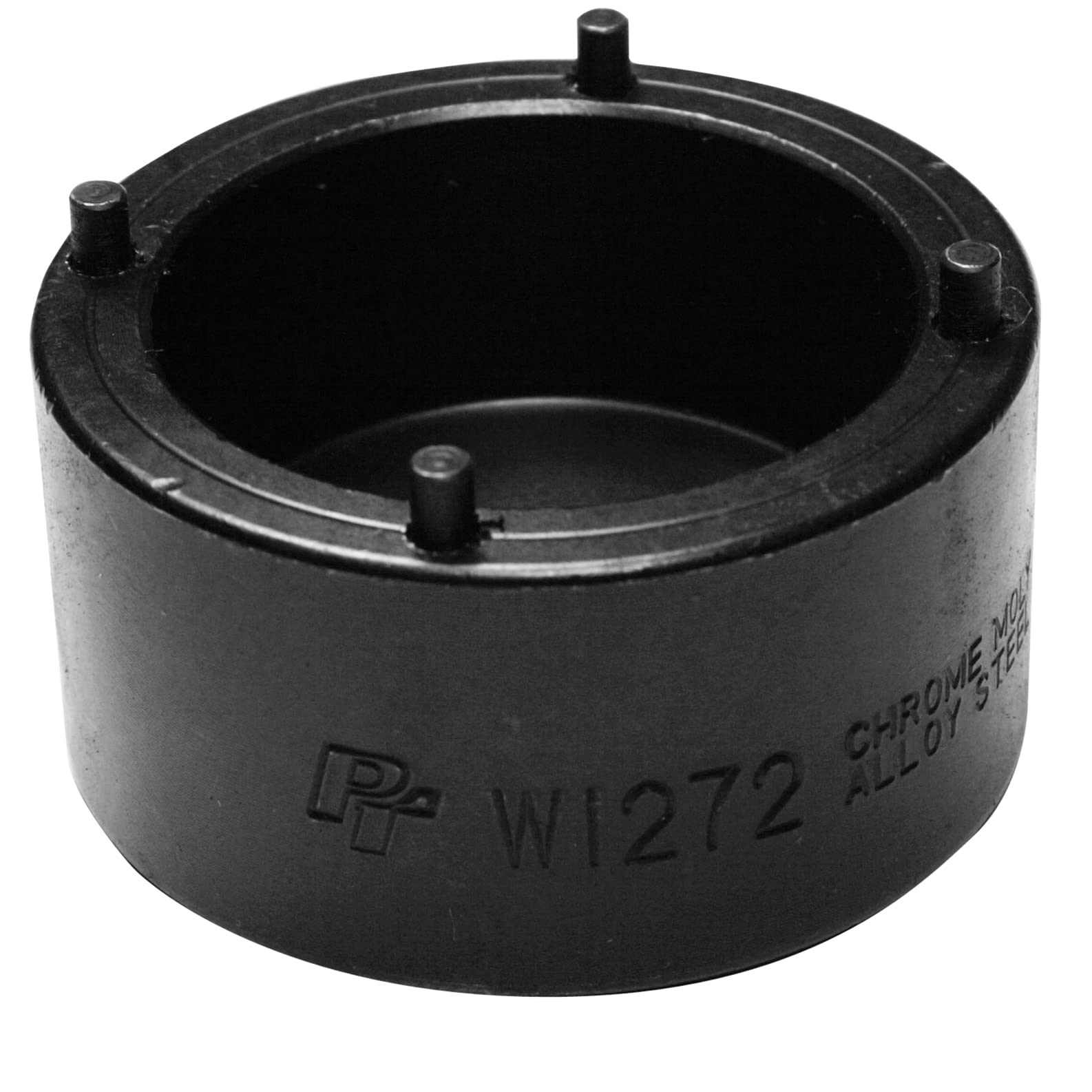 Performance Tool W1272 Toyota Lock Nut Socket Used on Toyota: Tacoma, T100 & 4 Runners Models, Black, 2-5/8" Toyota Lock Nut Socket - Image 4