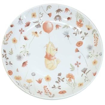 ディズニー　くまのプーさん　レリーフプレート　3D 飾り皿 51Et+obmkFL.jpg_BO30,255,255,