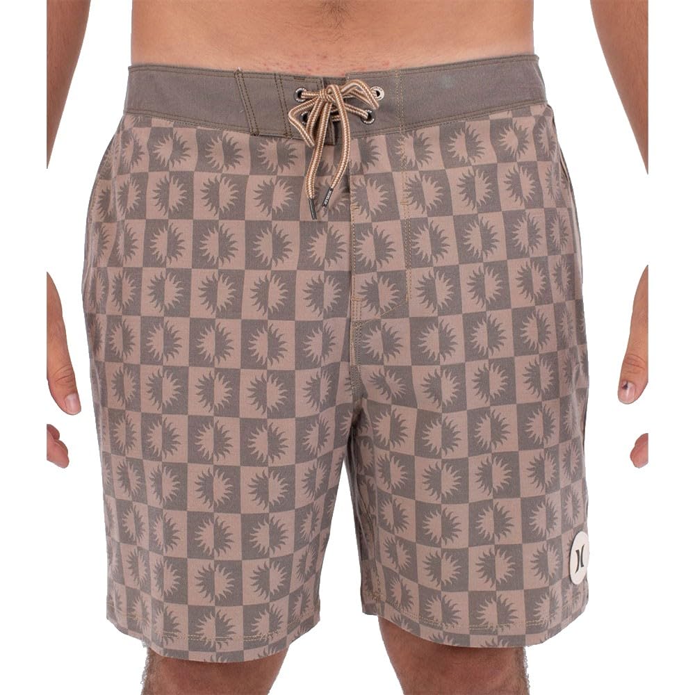 Hurley Phantom Naturals Tailgate 18´´ Swimming Shorts 30