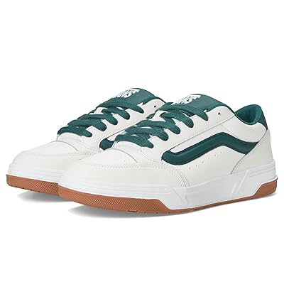 Vans Hylane Athletic Shoes Varsity White/Green