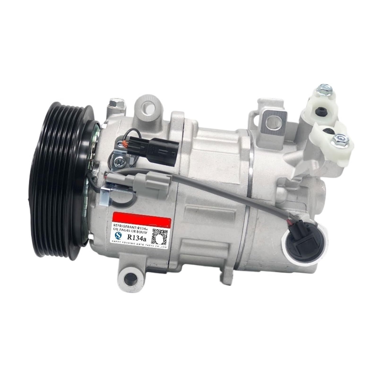 Car AC Compressor,Compatible for Renault, Megane Scenic III,4471605790 447160-5790 926008209R 92600-8209R 92600 8209R