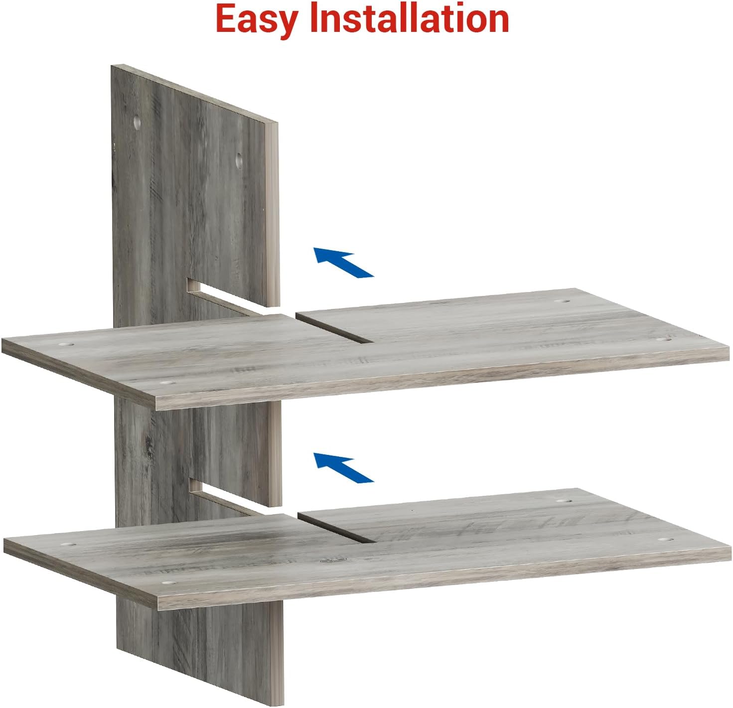 GarveeHome Shoe Storage Bench, 10 Cubbies Storage Organizer with Cushion, Adjustable Shelves, Accessories Bag, 3-Tier Entryway Shoe Storage for Mudroom, Closet, Garage, Living Room, Grey