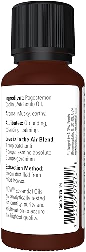 Miniatura 2 de NOW Foods Aceite de pachuli 16045 1 1