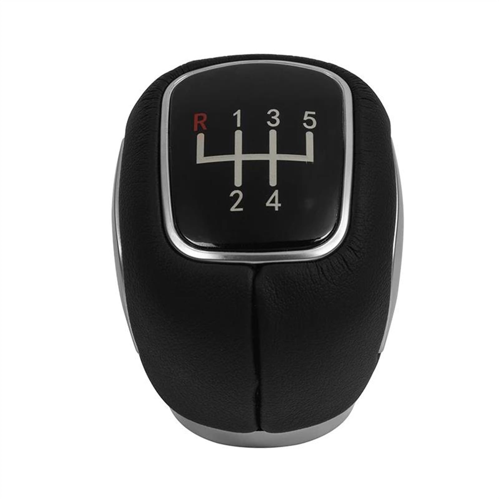 Cavinbdz 5 Speed For Mitsubishi For Outlander For Yige For Lancer For Evolution For Lancer Ix Car Gear Shift Knob Stick Head Gear Shift Knob(5 Speed)