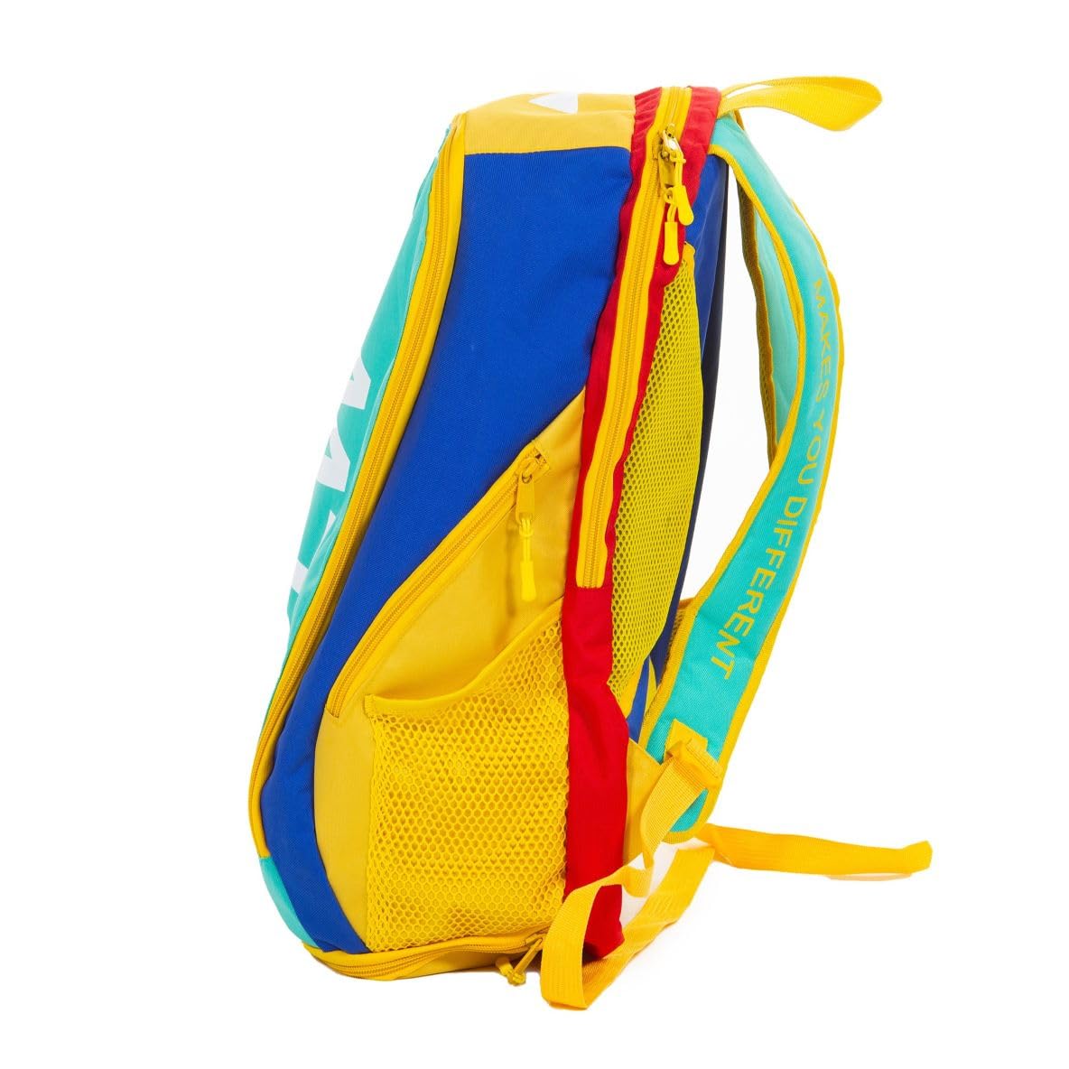 Dylow Mochila/PALETERO con Gran Capacidad y Varios Bolsillos