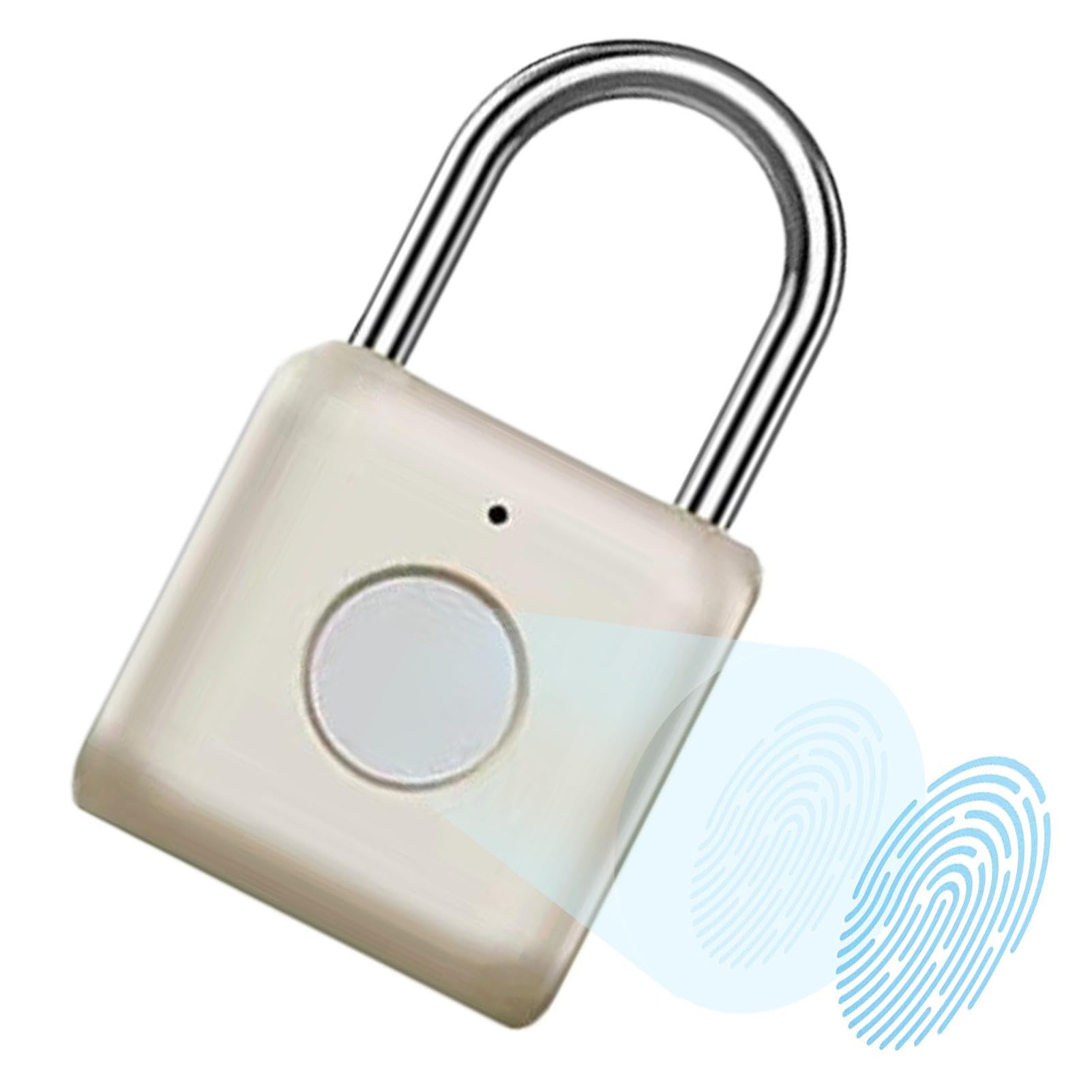 Verrou biométrique anti-vol pour sac à dos : protégez vos affaires sans aucun code