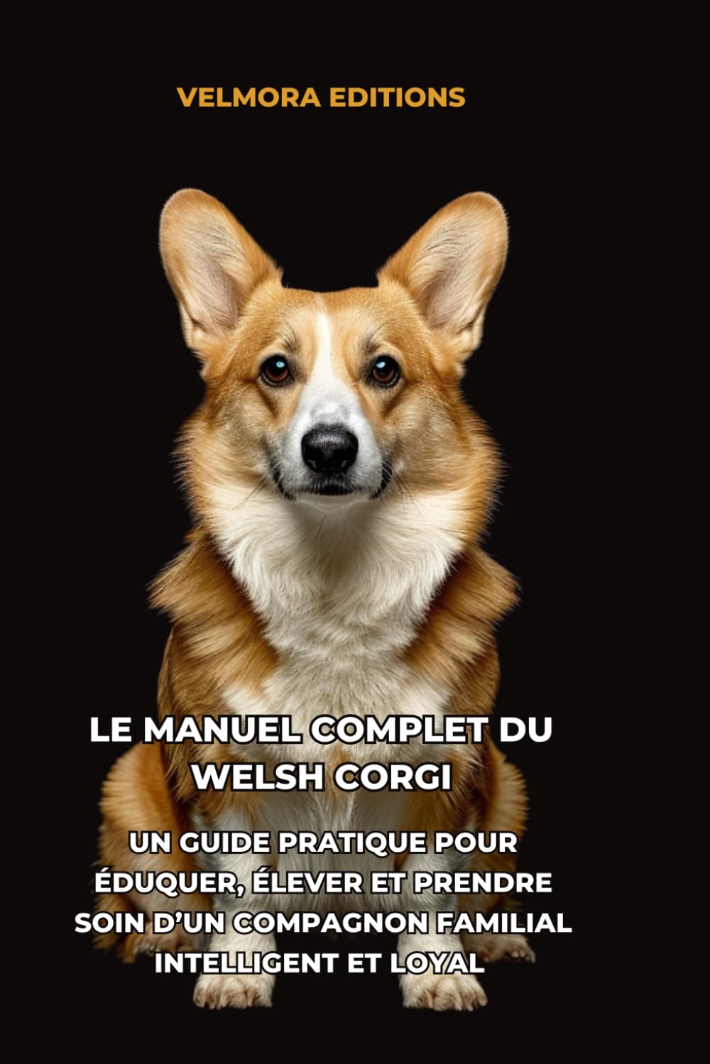 Le Manuel Complet du Welsh Corgi: Un Guide Pratique pour Éduquer, Élever et Prendre Soin d’un Compagnon Familial Intelligent et Loyal