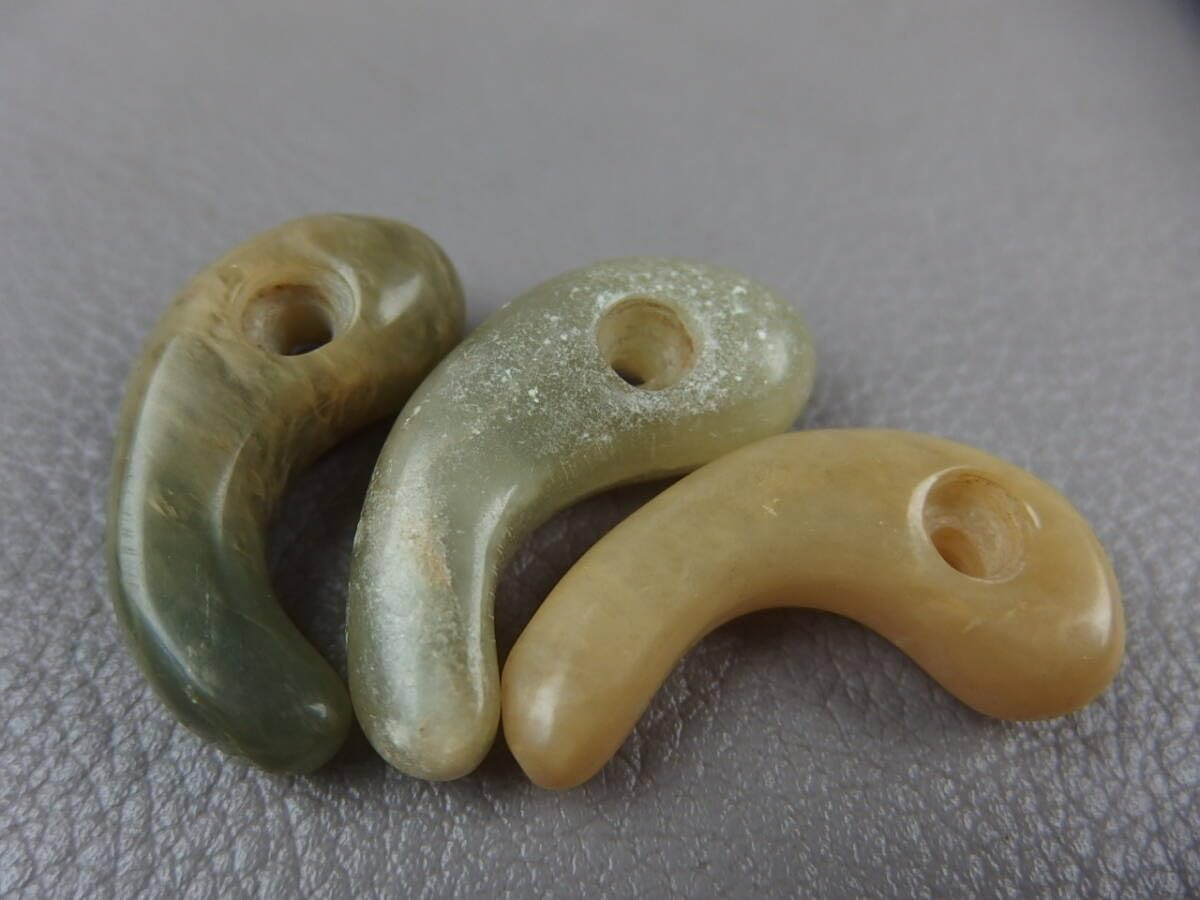 古代勾玉 勾玉出土 骨董 【公式通販】