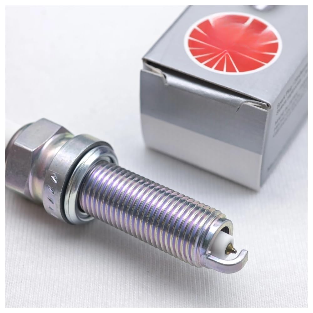 Bujías de Motor 1 Unidad Bujías de iridio LMAR8BI-9 91909 Aplicable para VStrom MT07 para PCX160 para Fosha 350