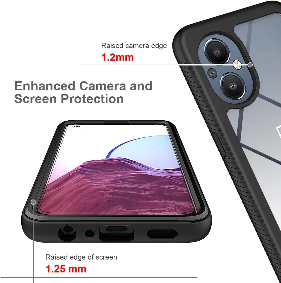 XINNI Case for Oppo Reno8 Lite 5G(Reno 8 Lite 5G) - Image 5